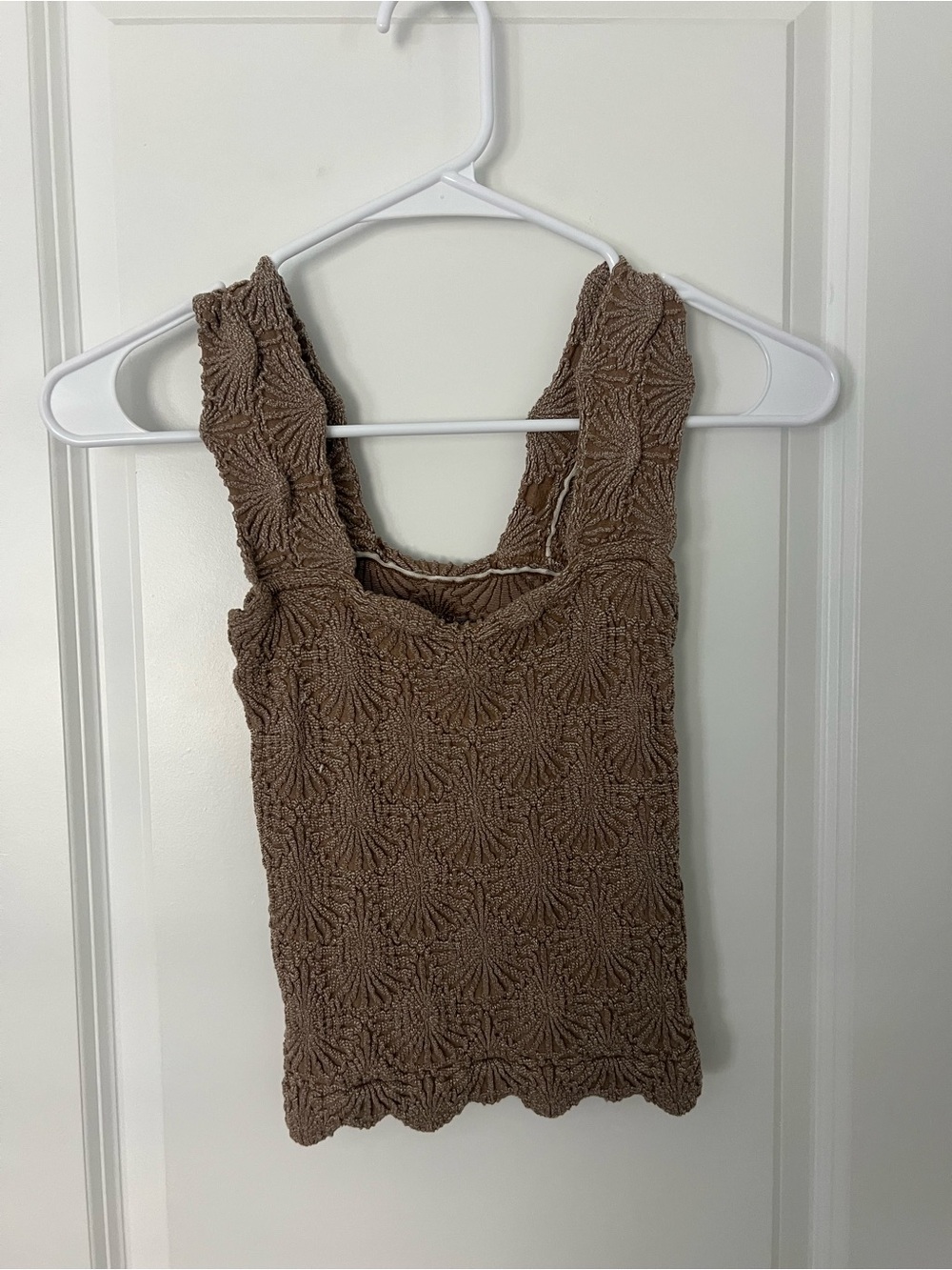 Free People Seamless Love Letter Cami